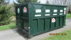 residential trash pickup services