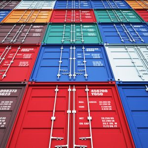Containers and storage units