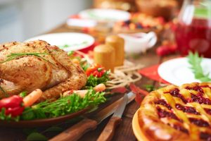 Reducing Food Waste During the Holidays