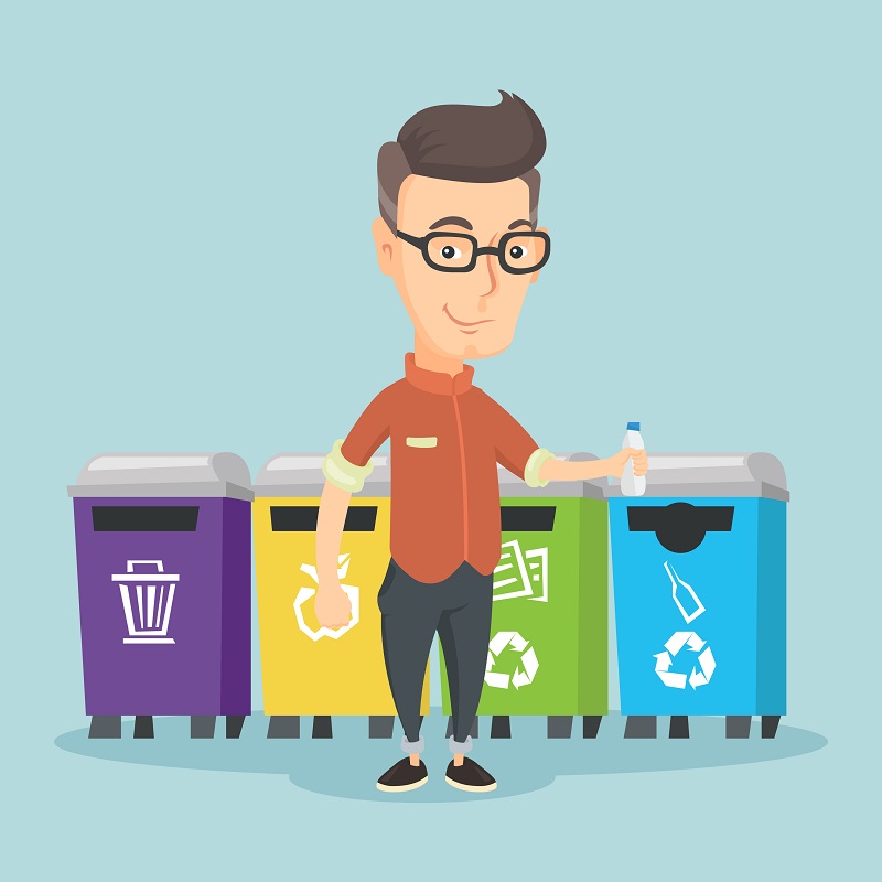 Recycling myths