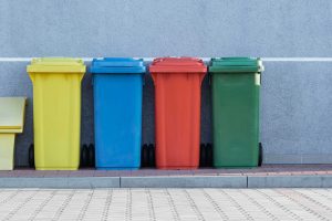 Precycling will reduce all types of waste, including recycling