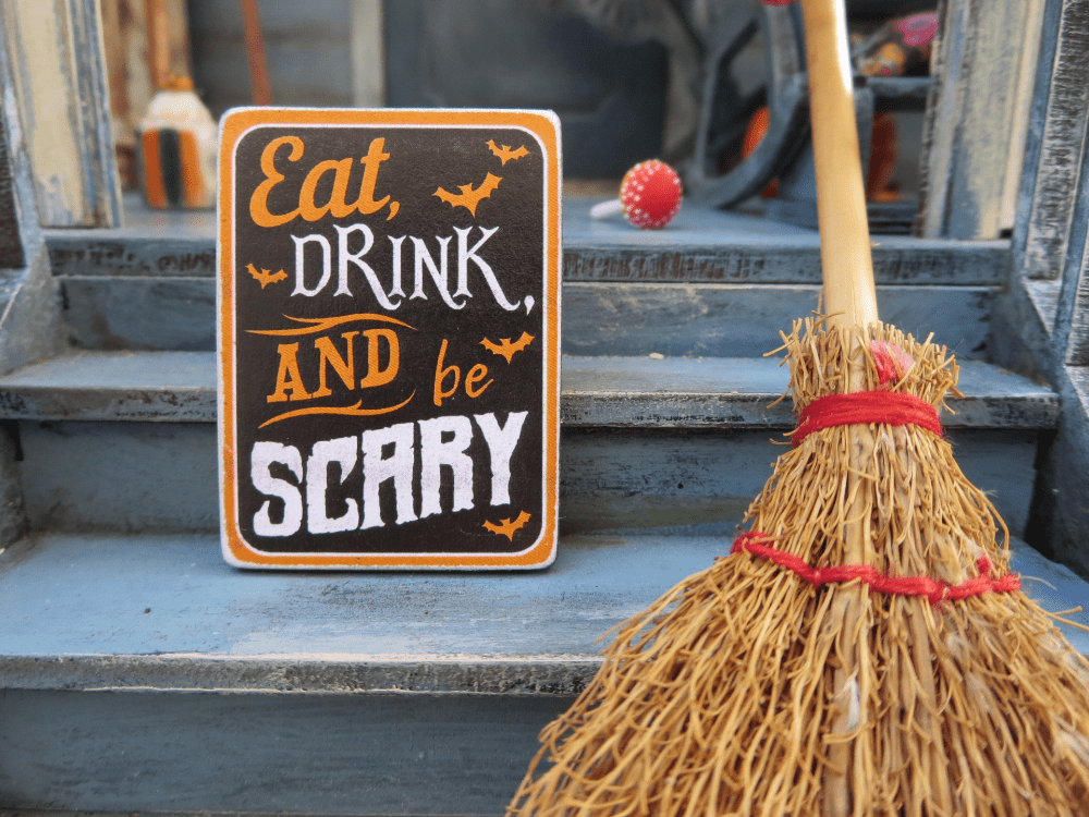 Sunrise Sanitation Services - How to Host and Eco-Friendly Halloween Party