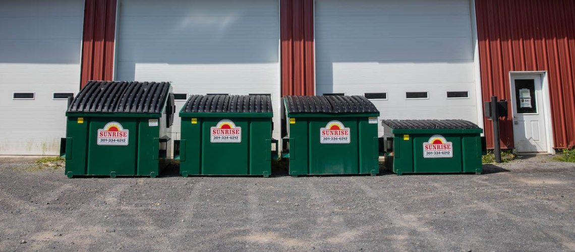 Sunrise Commercial Containers