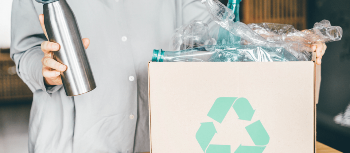 Recycling Centers Near Me- Sunrise Sanitation
