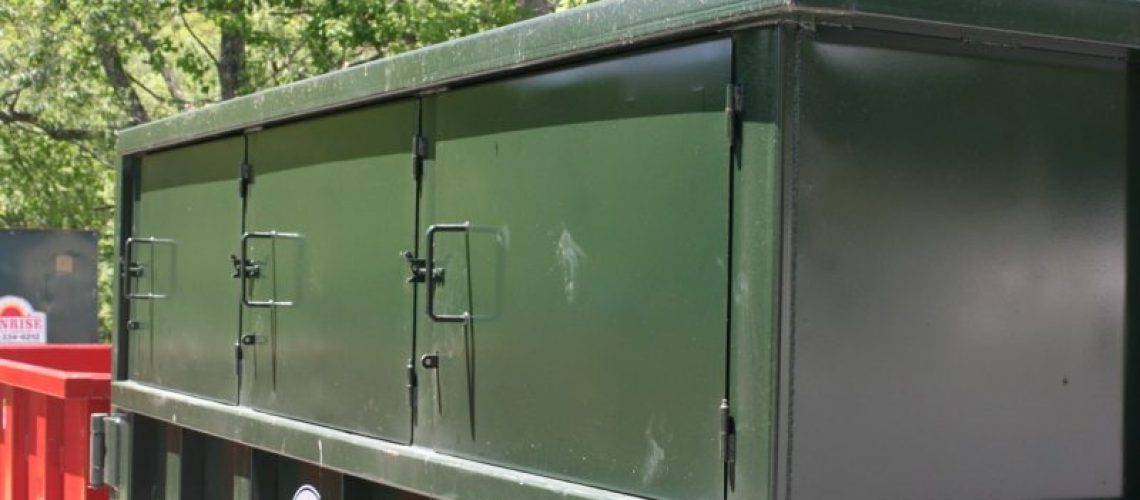 Rent a Dumpster or Hire Professional Garbage Removers
