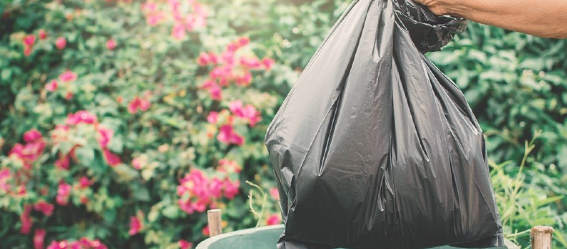 Auditing waste production at home for waste management