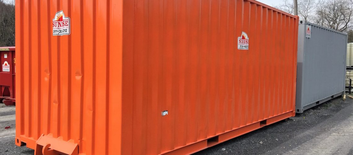 Why Your Business Needs Storage Containers This Holiday Season