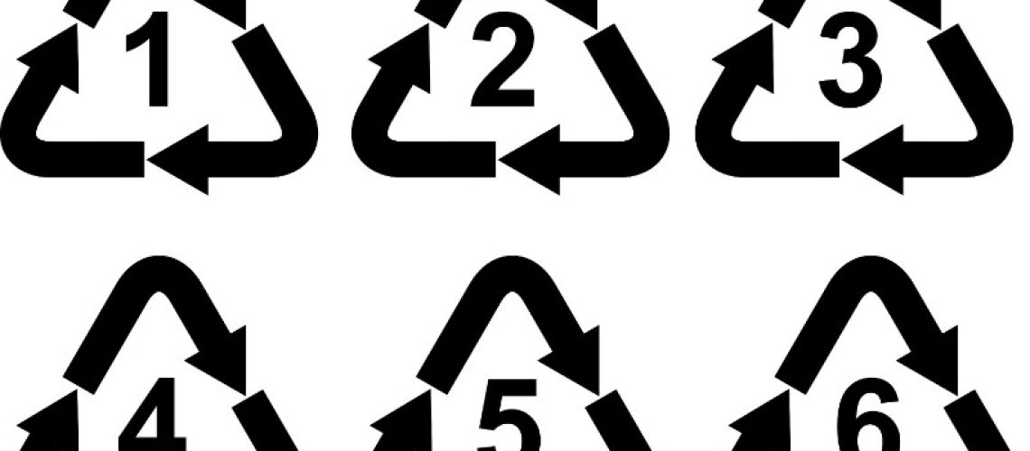 The Seven Types of Plastic Part 1