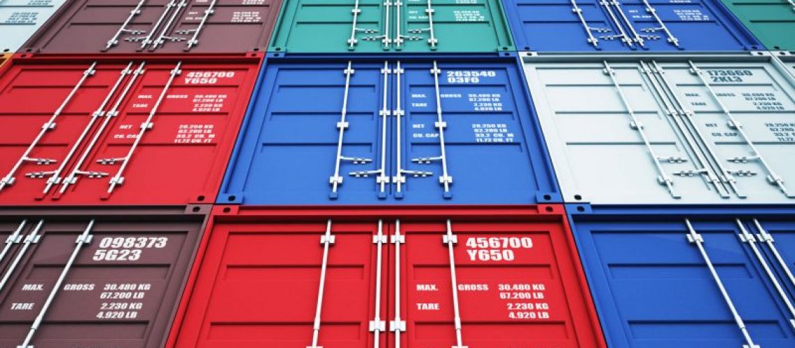 Containers and storage units