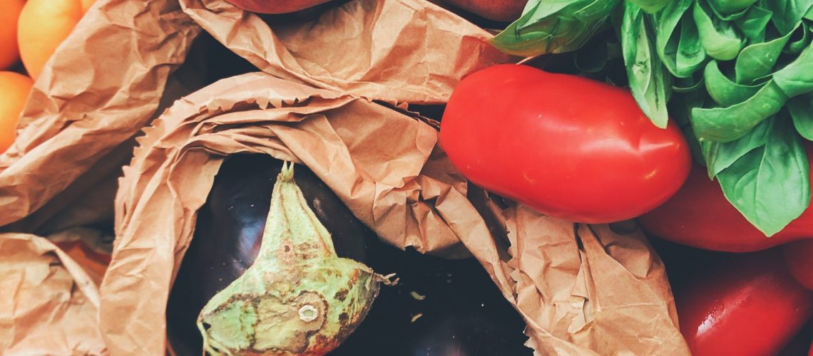 Buying bulk foods will help you reduce household waste.