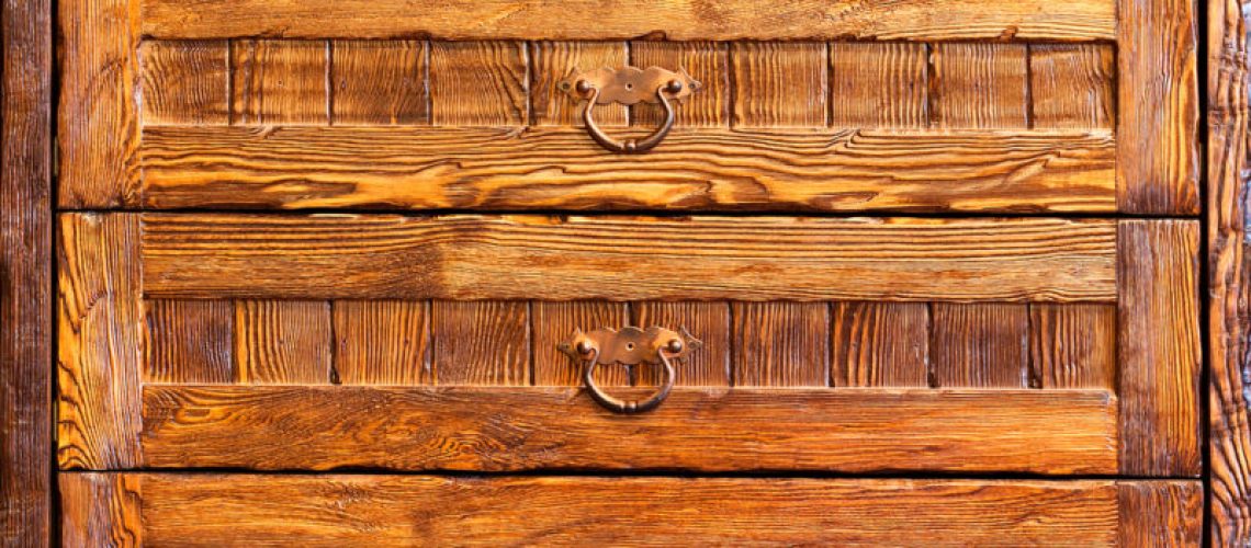 drawers being repurposed